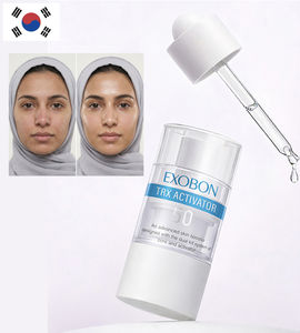 Ampolla Facial Líquida Coreana Antiarrugas, Blanqueadora, Antioxidante, con Factor de Crecimiento, Colágeno y Elastina para la Regeneración - Product Image 1