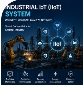 โซลูชัน IIoT ที่ปรับขนาดได้สำหรับการตรวจสอบอุตสาหกรรมและการควบคุมระบบอัตโนมัติ ด้วยบล็อกเชน Saremco (เวอร์ชัน OS ล่าสุด) - Product Image 3