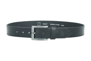 Wholesale 100% Genuine Leather <b>Belt</b> Fashion Mens Casual Adjustable Alloy Buckle Leather <b>Belts</b> - Product Image 2