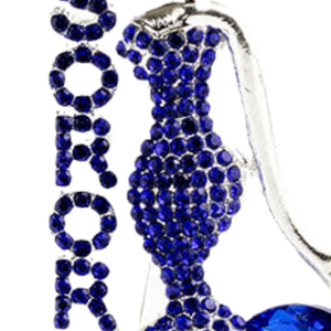 Broche Soror, Pin de Solapa Elegante, Joyería de Moda, Accesorio Decorativo, Regalo para Mujer, Diseño Personalizado, Venta al por Mayor - Product Image 2
