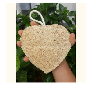 Éponge de loofah premium naturelle à base de plantes, éponge de bain exfoliante, éponge de douche en maille séchée, gourde pour le nettoyage de la cuisine, vente en gros - Product Image 1