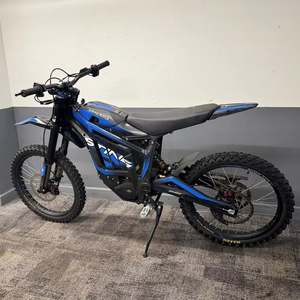 Motocicleta eléctrica todoterreno New Sting R, muy demandada, tipo motocross, Sur Ron. - Product Image 1