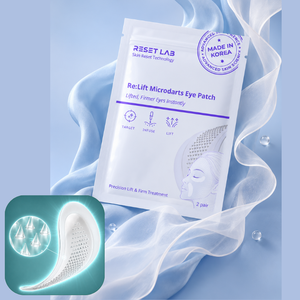 Produttore OEM di Patch Anti-Rughe Made in Korea con Tecnologia Microdart, Campione Gratuito Disponibile - Product Image 4