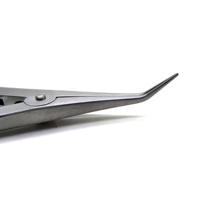 Calibrador Dental Castroviejo de 0 a 20 mm, Angulado, 3.25 Pulgadas, Instrumentos Médicos Quirúrgicos de Medición, Calibrador Dental para Implantes y Ortodoncia - Product Image 4