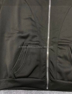 Sweat-shirt gothique surdimensionné à capuche vintage avec fermeture éclair, design résistant au froid, lavage à l'acide, pour hommes et femmes - Product Image 4