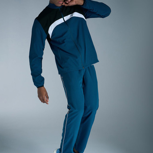Conjuntos Deportivos Casuales para Hombre, Conjuntos de Sudadera de Manga Larga, Chaquetas y Pantalones Deportivos, Ropa Deportiva de 2 Piezas, Conjuntos Deportivos Ajustados - Product Image 2