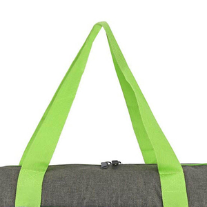 Wholesale New Design Yoga <b>Bag</b> Large Capacity <b>Folding</b> Duffle <b>Bag</b> with Sneaker Compartments Gym Sport <b>Travel</b> <b>Bag</b> - Product Image 6