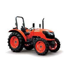 Tractor de Ruedas con Motor Diésel M6040 de 60 CV y Tracción en las 4 Ruedas con Caja de Cambios, Alta Productividad, Trabajo Pesado, Agrícola, Nuevo - Product Image 2