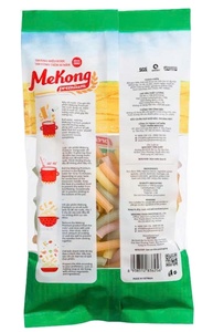 Pâtes longues de légumes de qualité supérieure 200g, pâtes saines et colorées, ingrédients naturels, fabricant vietnamien OEM - Product Image 4