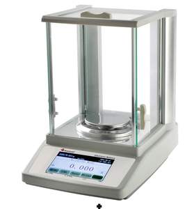 Balance numérique de précision LabExact 0,001 g avec écran LCD - Product Image 1