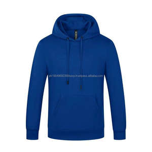 Pull vierge vêtements de classe de travail impression logo vêtements pull à capuche automne manteau Coton Bio Polyester - Product Image 1