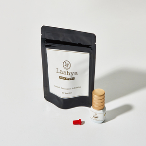 กาวต่อขนตา Lashya 1-2 วินาที ความหนืดปานกลาง สำหรับการต่อขนตาแบบมืออาชีพ - Product Image 1