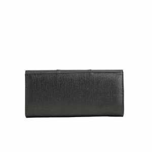 <b>Black</b> Formal P24222 <b>Evening</b> <b>Bag</b> Clutch - Product Image 1