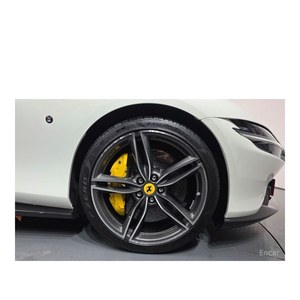 Ferrari Roma 2024, 3.9L, 6,785 km, Volante a la Izquierda, Modelo 2024/9, Gasolina, Semiautomático, 400 CV, 1-25000 Millas - Product Image 4