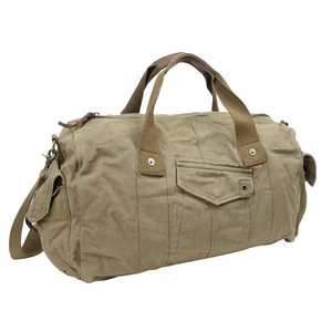 กระเป๋าเดินทางแบบถือขึ้นเครื่องได้ รุ่น Canvas Unisex ล้อหมุนได้ พร้อมระบบล็อค TSA ความจุขนาดใหญ่ หูหิ้วนุ่ม จัดเก็บของได้เยอะ ดีไซน์ทันสมัยสำหรับวันหยุดสุดสัปดาห์ - Product Image 4