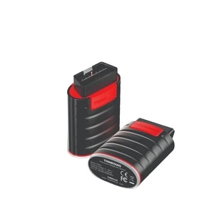 Lecteur de code Thinktool OBD2 Scanner de diagnostic 12-24V avec Diagzone prend en charge le système d'exploitation espagnol russe Android - Product Image 1