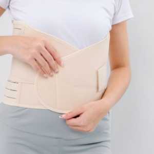 Faja Postparto Personalizable para tu Marca: Control Abdominal, Reductora, Transpirable, Lavable, Diseño Liso, Poliéster, para Maternidad - Product Image 1