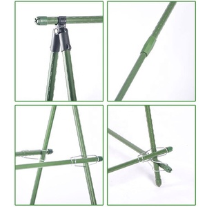 โครงเหล็กทรงเอสำหรับปลูกสควอชและแตงกวา - Product Image 4