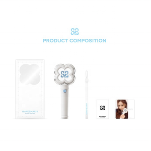 [Merchandise Oficial de K-POP] Hearts2Hearts - LÁMPARA OFICIAL PARA FÃS - Product Image 3