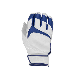 OEM/ODM Service <b>Synthetic</b> <b>Leather</b> Made Baseball Batting Gloves Top Quality Genuine <b>Leather</b> Made Baseball Batting Gloves - Product Image 3