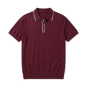 Camisetas Polo Casuales de Moda para Hombre, Camiseta Polo de Manga Corta de Verano para Hombre, Camisetas Polo de Alta Calidad para Hombre - Product Image 6