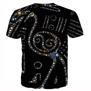 Men's Shirts Blank Polyester Sublimation Shirts For Printing <b>Plain</b> <b>White</b> Crew Neck <b>Tee</b> Bulk Custom Heat Transfer Printing Shirt - Product Image 2