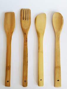 Juego de Utensilios de Cocina de Latón Ecológico y Duradero para Bodas, con Soporte y Accesorios de Cocina - Product Image 3