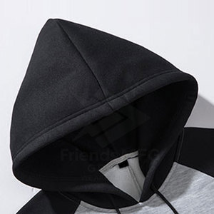 Sudaderas con Capucha para Hombre en Oferta, Precio al por Mayor, Diseño Personalizado, Corte Regular, Estilo Básico, Invierno, Color Sólido, Alta Calidad - Product Image 2