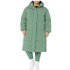 High Quality WOMENPuffer <b>Jacket</b> Water Down <b>Jacket</b> Bulk Supplier - Product Image 4