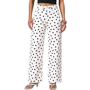 Vaqueros anchos personalizados con borde deshilachado para mujer, pantalones cortos negros desgastados de algodón puro de corte holgado - Product Image 5