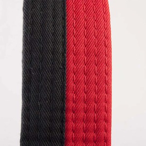 Best Selling High Quality Cotton Karate Belt Custom Size OEM Service Breathable Quick Dry <b>Light</b> Weight Custom Martial Arts Wear - Product Image 5