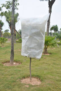 Toile de jardinage agricole en PP anti-UV pour le contrôle des mauvaises herbes 15-50 g/m² - Product Image 5