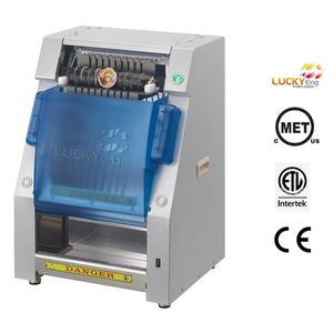 เครื่องตัดกิมบับอัตโนมัติจากเกาหลี - อุปกรณ์ทำอาหารสำหรับใช้ในเชิงพาณิชย์ รับประกัน 1 ปี - Product Image 2