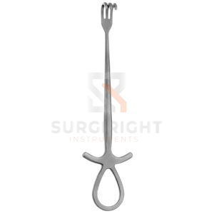 Écarteurs Murphy en acier inoxydable allemand, écarteur chirurgical, instrument de chirurgie générale orthopédique, CE ISO par Blush Surgical - Product Image 4