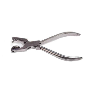 Système d'isolation pour applications professionnelles de soins et de traitement, collection d'instruments de barrage en caoutchouc professionnels pour endodontie - Product Image 5