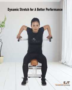 Silla de Pilates para Estiramiento de Músculos de Hombro, Ejercicio de Fisicoculturismo, Entrenamiento para Rehabilitación, Terapia, Gimnasio - Product Image 3