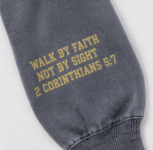เสื้อฮู้ดซิปทรงบ็อกซี่ ผ้าฝ้าย 100% หนัก 400 GSM แบบวินเทจฟอกสี ทรงโอเวอร์ไซส์ สำหรับฤดูหนาว เป็นมิตรต่อสิ่งแวดล้อม รับผลิตแบบ OEM สั่งทำได้ - Product Image 4