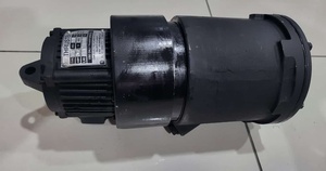 CMK ผลิตมอเตอร์ไฮดรอลิกไฟฟ้าอุตสาหกรรม รุ่น ET-870 แรงดันไฟฟ้า 440V ตัวเครื่องโลหะสีเทา - Product Image 5
