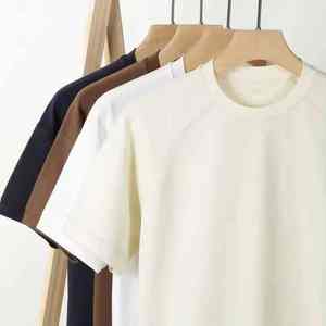 T-shirt de marque propre 2026, haute qualité, vierge, streetwear, 100% coton 230 g/m², coupe oversize - Product Image 4