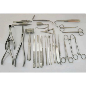 Juego de Instrumentos Profesionales para Rinoplastia y Cirugía Plástica, Kit Quirúrgico Reutilizable de Acero Inoxidable - Product Image 2
