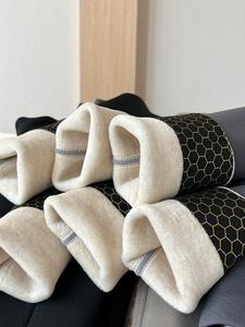 Leggings Térmicos de Invierno para Mujer, Forrados de Felpa, Pantalones Ajustados, Suaves y Elásticos, Leggings de Yoga de Compresión - Product Image 3