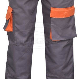 Fabriqué en bavoirs de travail de haute qualité bavoirs de travail imperméables vêtements de sécurité bavoirs de travail de sécurité - Product Image 5