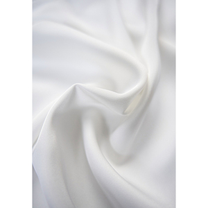 Camiseta sin mangas de satén blanca para mujer, cuello redondo, transpirable, estilo casual de verano, HELENA - Product Image 6