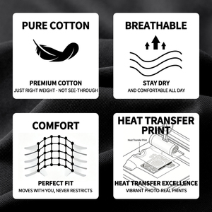 T-shirt chrétien imprimé pour hommes et femmes, 100% coton, croix religieuse, pour les amoureux de Jésus, à prix raisonnable - Product Image 5