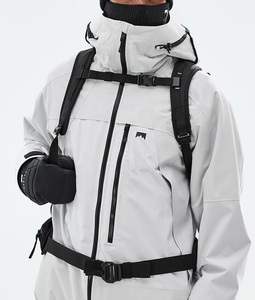 2026 Snowboarding Ski Wear Jacket Custom Design Waterproof Windproof <b>Thermal</b> Winter Jacket OEM ODM Factory - Product Image 5