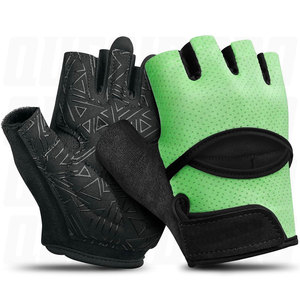 Guantes de Levantamiento de Pesas Resistentes para Hombres y Mujeres, Guantes de Gimnasio con Agarre Fuerte, Guantes de Entrenamiento Físico, Fabricación con Logotipo Personalizado - Product Image 2