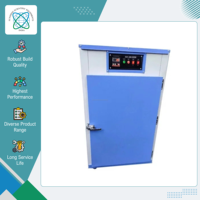 Four à air chaud en acier inoxydable de qualité exceptionnelle Sunshine Scientific Equipments avec contrôleur PID à microprocesseur 50-250°C Précision 1 Degré