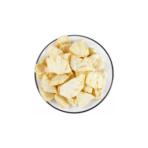Premium Freeze Dried <b>Pineapple</b> Dices Wholesale Supplier For Food And Beverage Industry OEM Service Available - Product Image 2