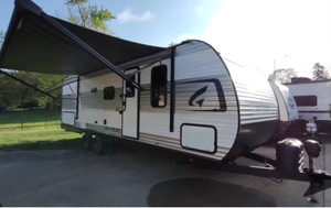 Used Affordable 2025 Wayfinder RV Go <b>Play</b> 26BHSW Rvs Travel Trailers Available - Product Image 6