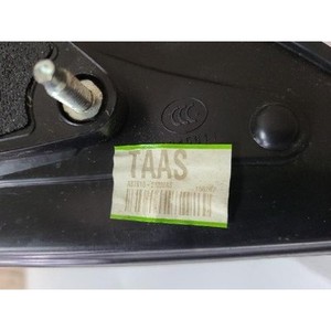 กระจกมองข้างซ้าย Optima ปี 2010-2013 รุ่น Outside RR View, มือสองของแท้ OEM รหัส 876102T000AS - Product Image 4